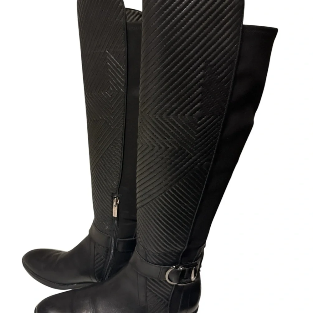 Vince Camuto Pordalia Riding Boots